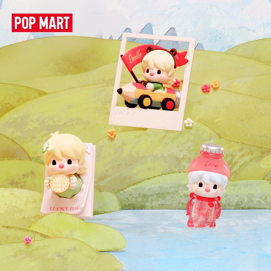 POP MART（ポップマート） POP MART Sweet Bean Days of Sparkles