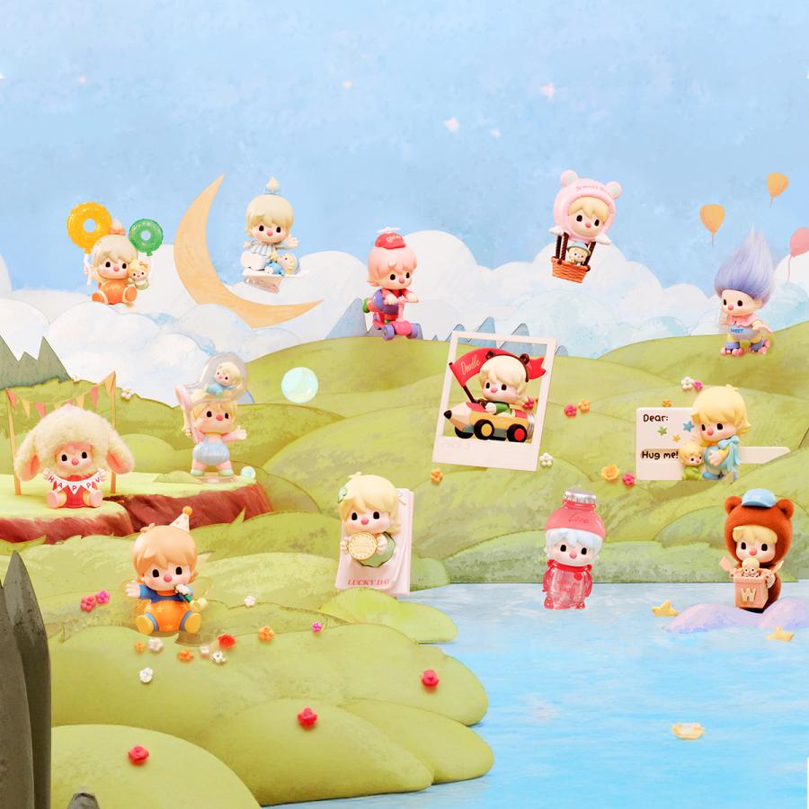 POP MART（ポップマート） POP MART Sweet Bean Days of Sparkles
