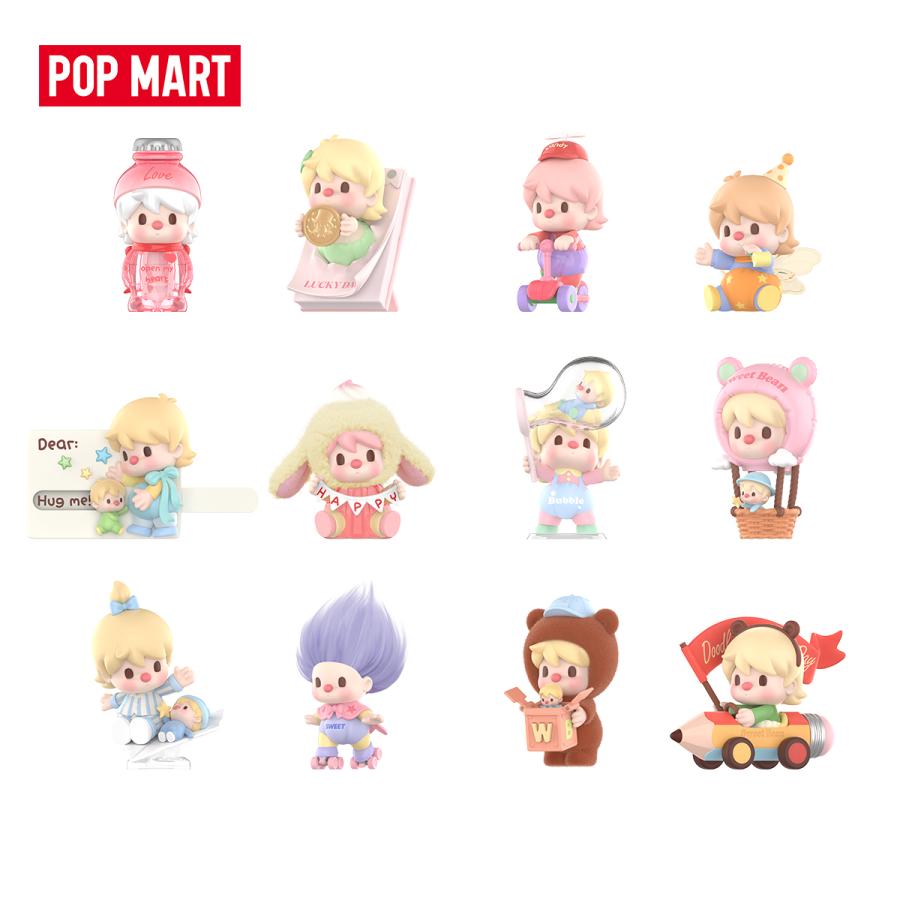 POP MART（ポップマート） POP MART Sweet Bean Days of Sparkles