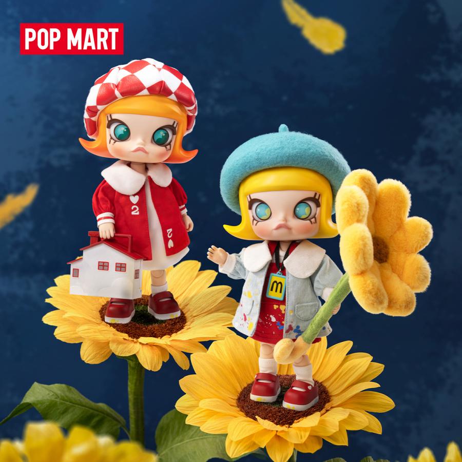 POP MART（ポップマート） POP MART MOLLY 20th Anniversary シリーズ