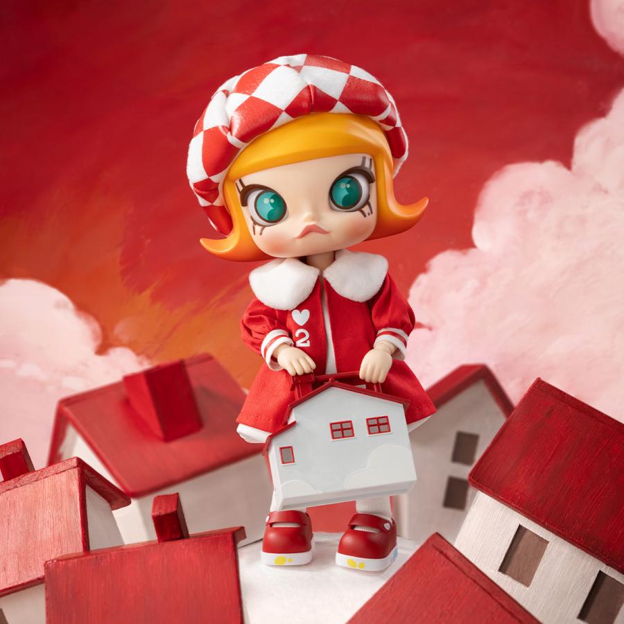 POP MART（ポップマート） POP MART MOLLY 20th Anniversary シリーズ