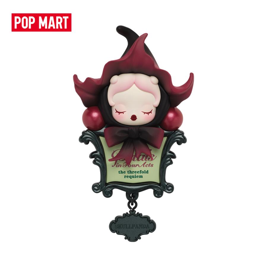POP MART（ポップマート） POP MART SKULLPANDA Petals in Four Acts