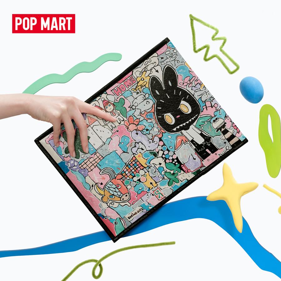 POP MART（ポップマート） POP MART THE MONSTERS 10th Anniversary