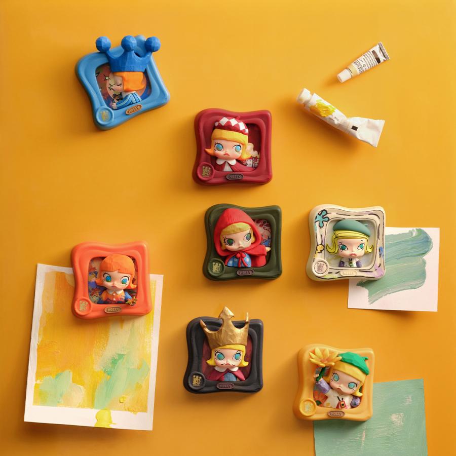 POP MART（ポップマート） POP MART MOLLY Scenery Along the Way