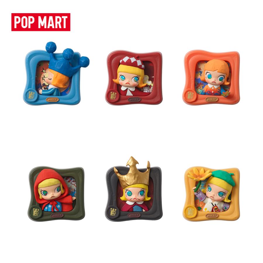 POP MART（ポップマート） POP MART MOLLY Scenery Along the Way