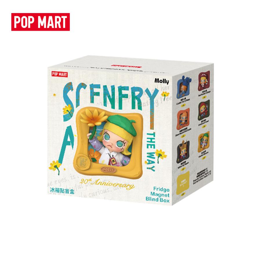 POP MART（ポップマート） POP MART MOLLY Scenery Along the Way