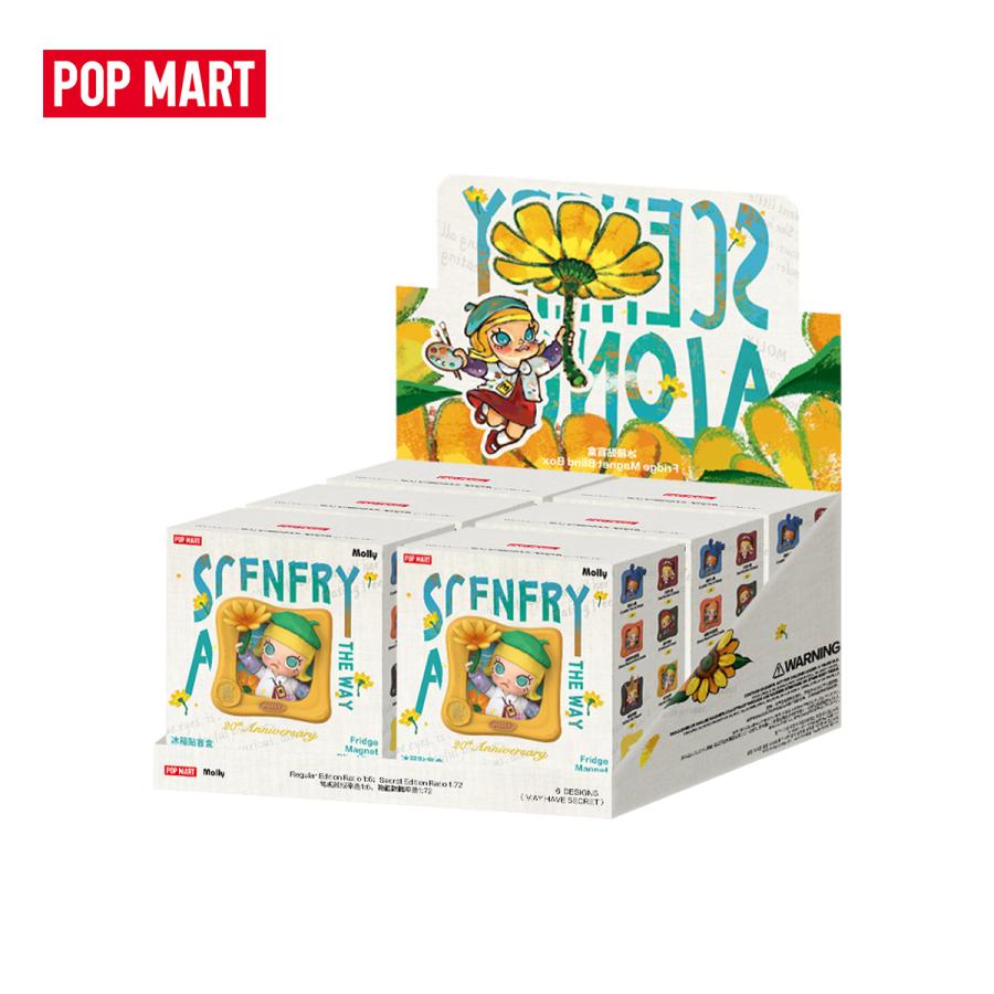 POP MART（ポップマート） POP MART MOLLY Scenery Along the Way