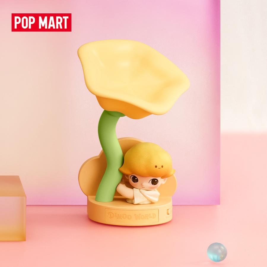 POP MART（ポップマート） POP MART DIMOO Moments in Bloom シリーズ