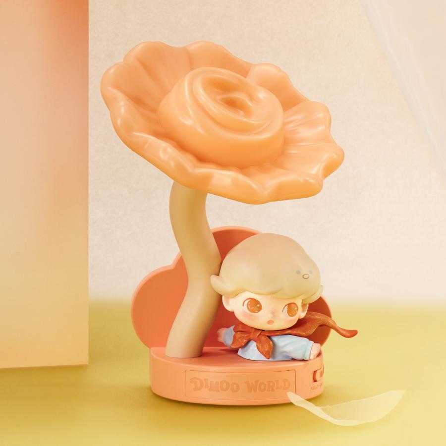 POP MART（ポップマート） POP MART DIMOO Moments in Bloom シリーズ