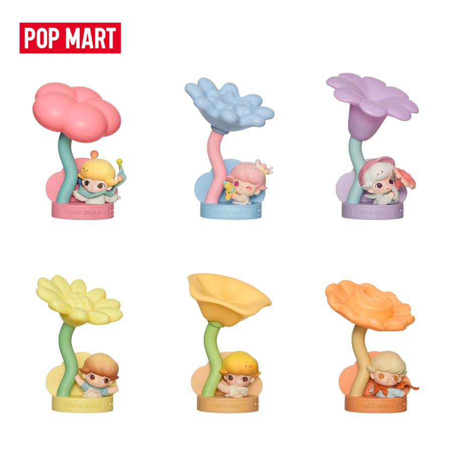 POP MART（ポップマート） POP MART DIMOO Moments in Bloom シリーズ