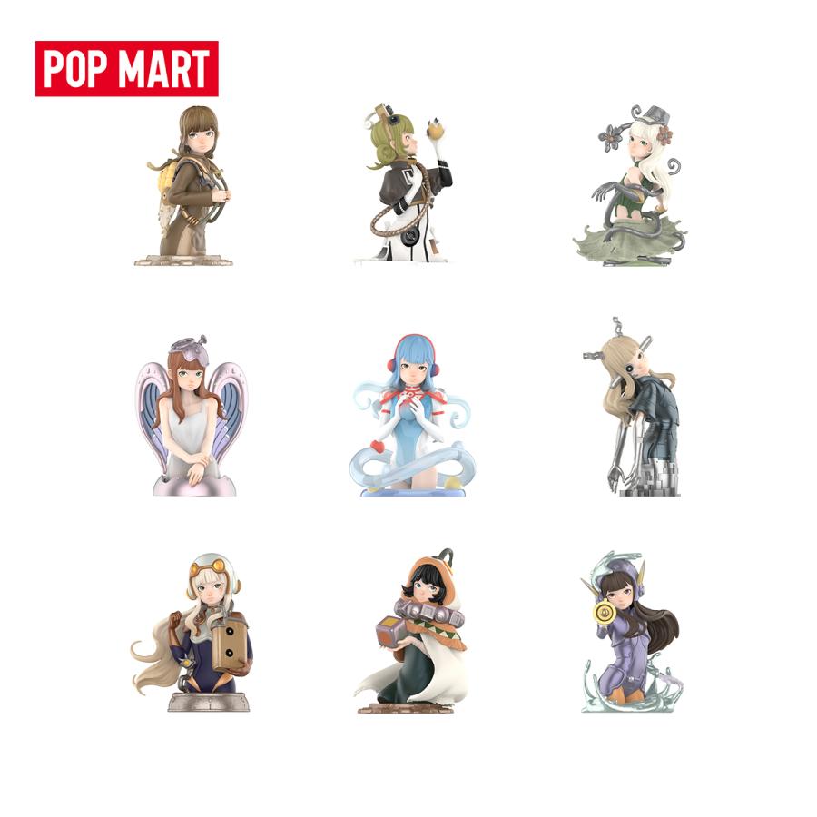 POP MART（ポップマート） POP MART KeyA A Lucid Dream シリーズ