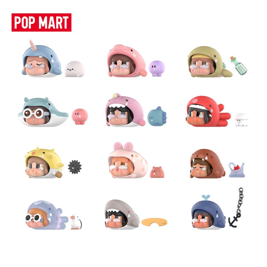 POP MART（ポップマート） POP MART CRYBABY Cry Me an Ocean シリーズ