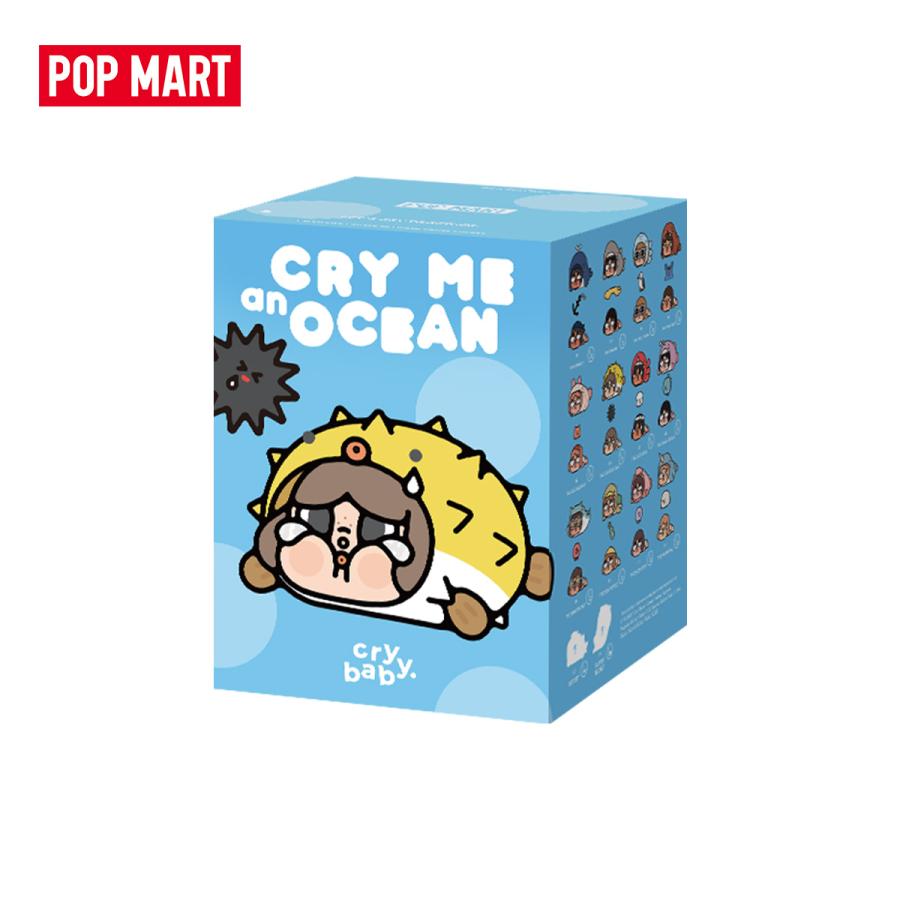 POP MART（ポップマート） POP MART CRYBABY Cry Me an Ocean シリーズ