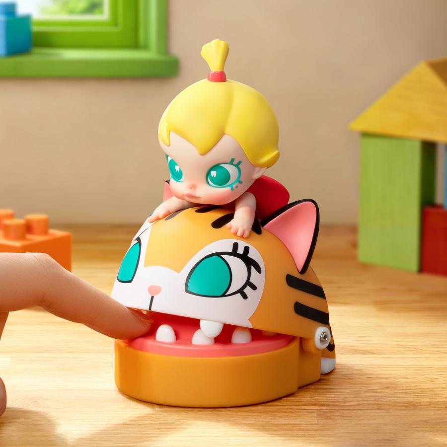 POP MART（ポップマート） POP MART Baby Molly and Baby Tabby