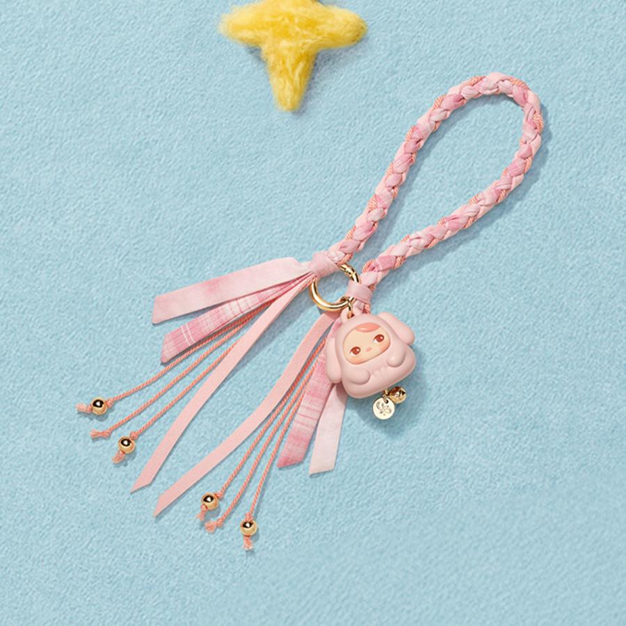 POP MART（ポップマート） POP MART Pucky Tap Tap Babies シリーズ