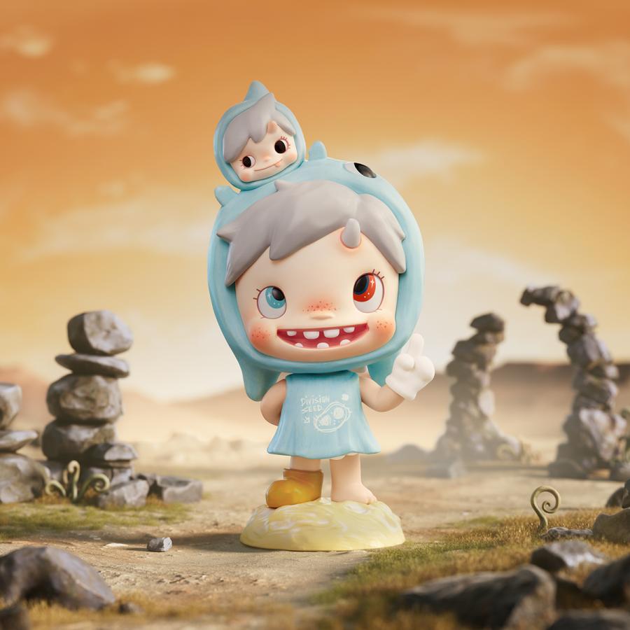 POP MART（ポップマート） POP MART Polar Season 3 <Polar In Monster