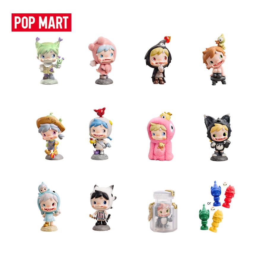 POP MART（ポップマート） POP MART Polar Season 3 <Polar In Monster