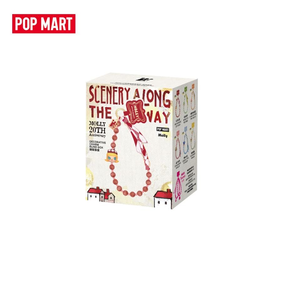POP MART（ポップマート） POP MART MOLLY Scenery Along the Way