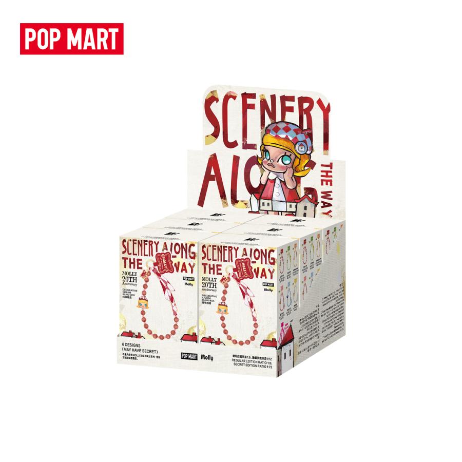 POP MART（ポップマート） POP MART MOLLY Scenery Along the Way