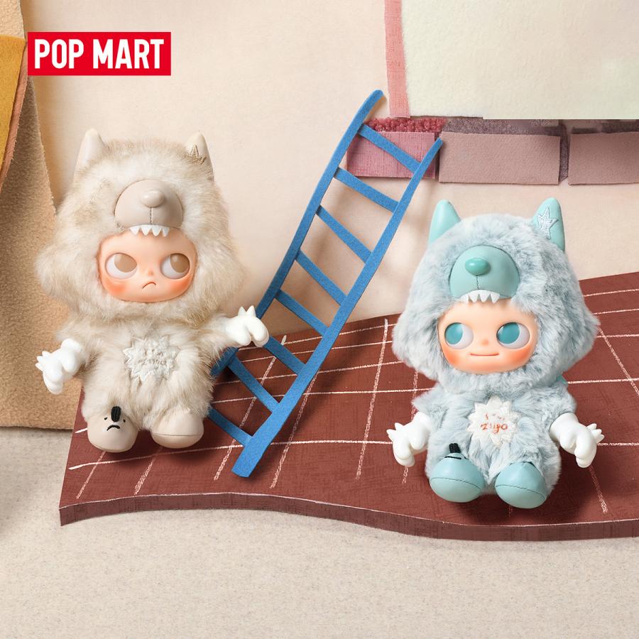 POP MART（ポップマート） POP MART ZSIGA I'm Zsiga シリーズ