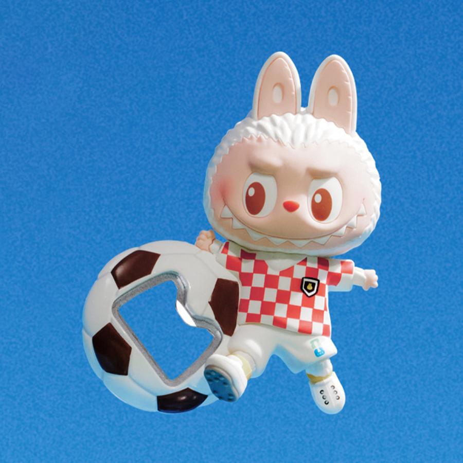 POP MART（ポップマート） POP MART THE MONSTERS × FIFA マグネット