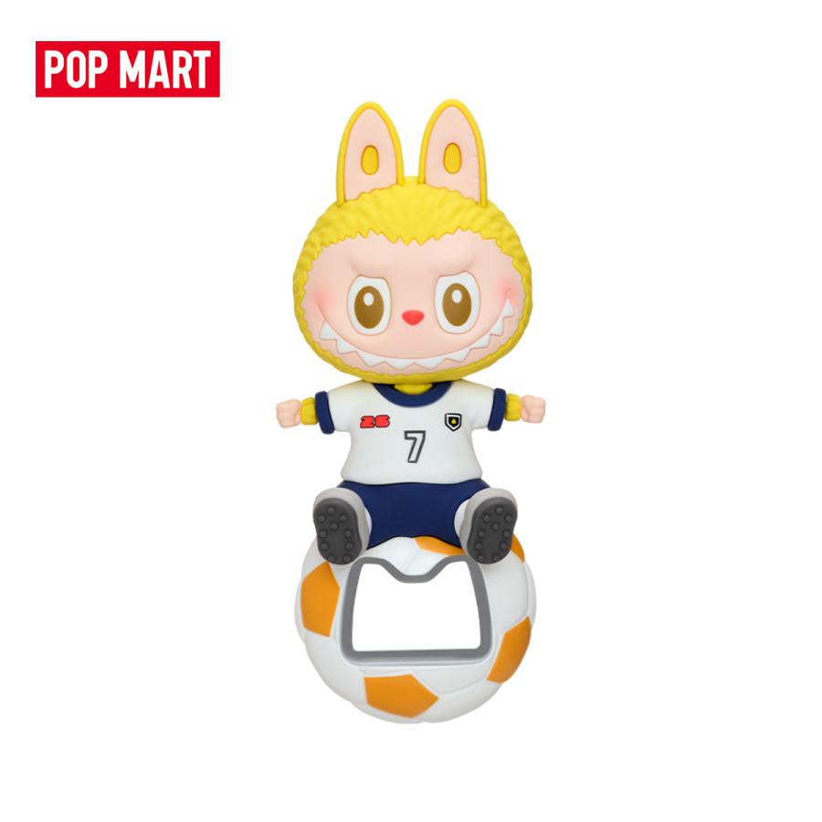 POP MART（ポップマート） POP MART THE MONSTERS × FIFA マグネット