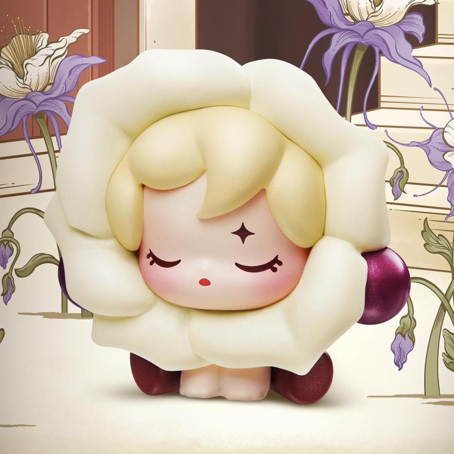 POP MART（ポップマート） POP MART POP BEAN SKULLPANDA Petals in