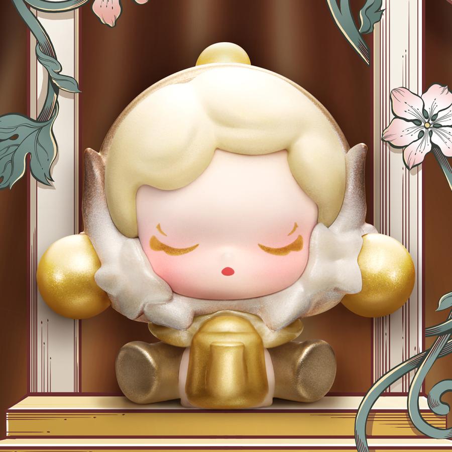 POP MART（ポップマート） POP MART POP BEAN SKULLPANDA Petals in