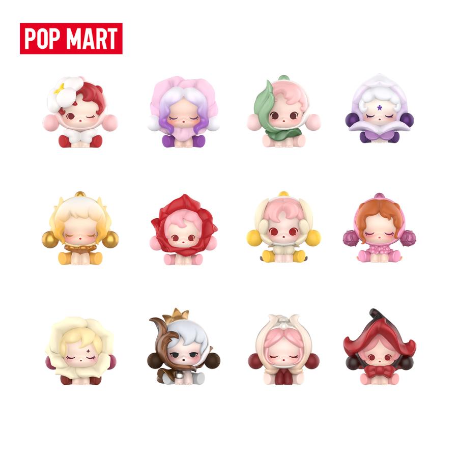 SKULLPANDA POP MART フィギュア ピンク Amazon.com: POP MART SKULLPANDA Warmth Series, SKULLPANDA Blind