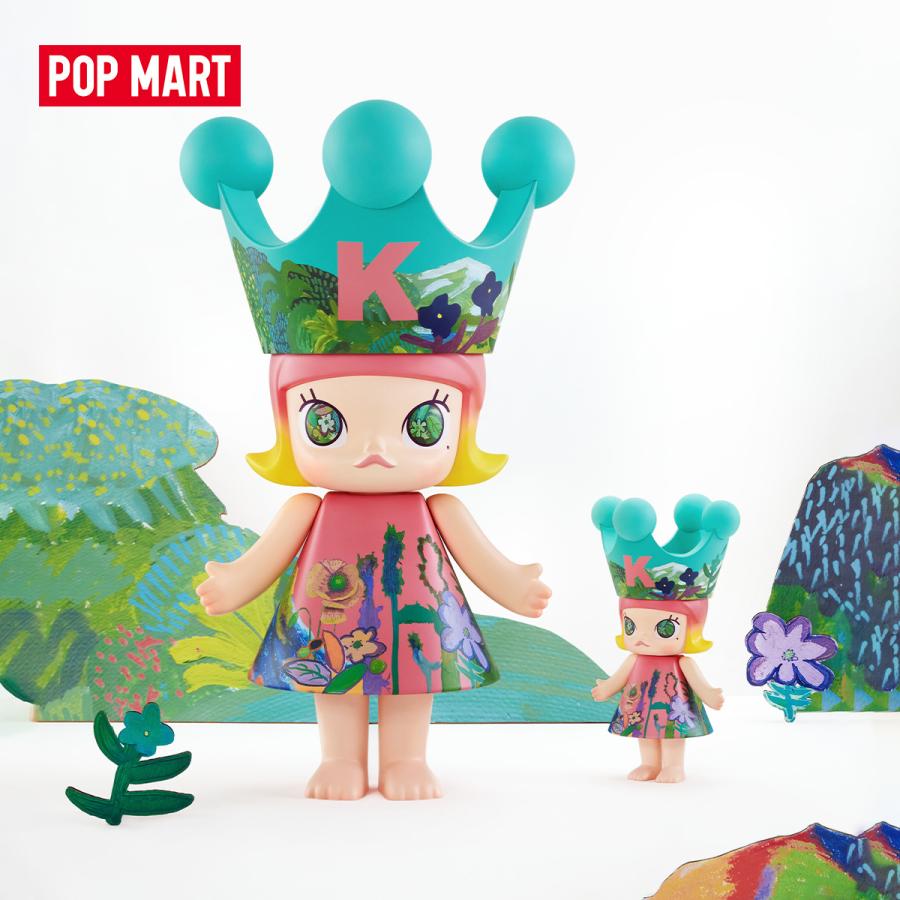 POP MART（ポップマート） POP MART MEGA ROYAL MOLLY 1000