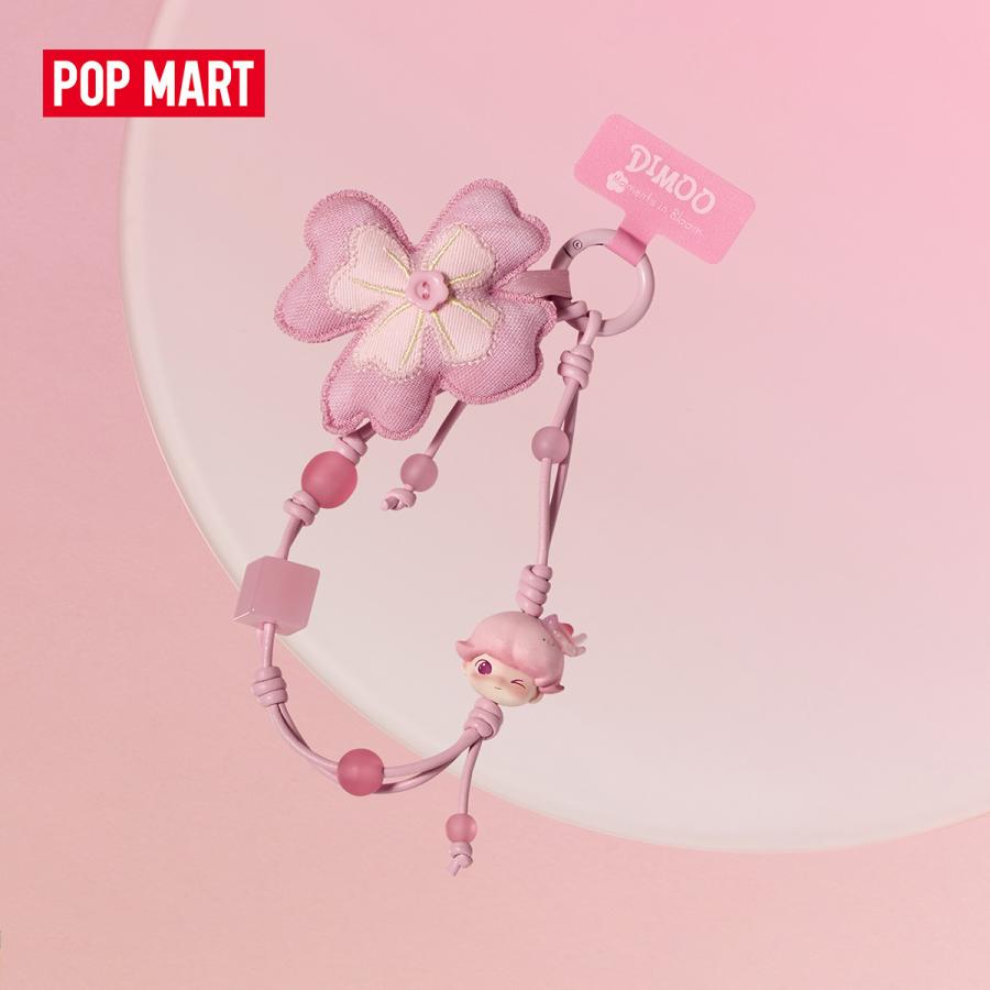 POP MART（ポップマート） POP MART DIMOO Moments in Bloom シリーズ