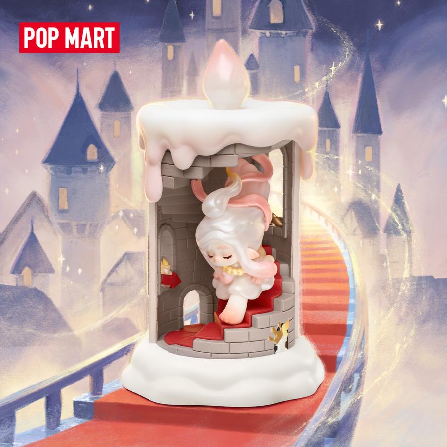 POP MART CHAKA Candlelit Wander シリーズ フィギュア ポップマート（Yahoo!・POP MART公式ストア）