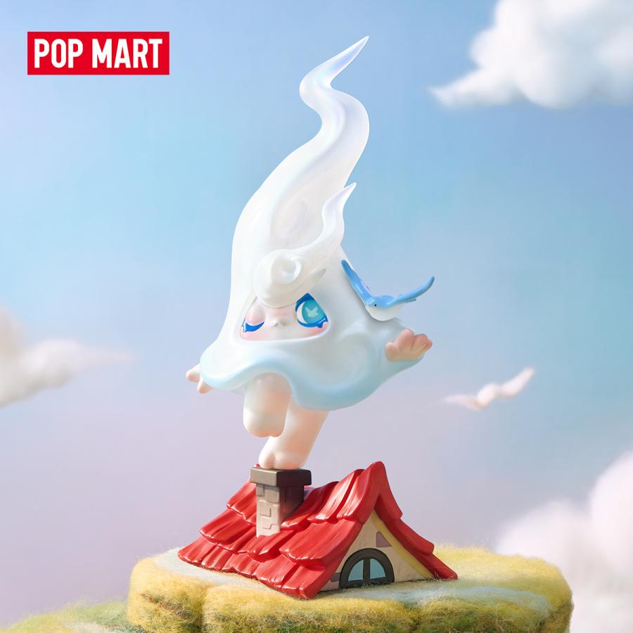 POP MART（ポップマート） POP MART 1001MOONS Wind's Intention