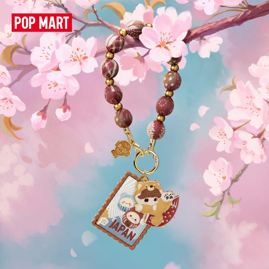 2点Dimoo GO AROUND WITH POP MARTシリーズ日本限定 POP MART（ポップマート） POP MART GO AROUND WITH POP MART シリーズ