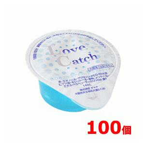 薬用 マウスウォッシュ ラブキャッチ14ml×100個 使いきりタイプ