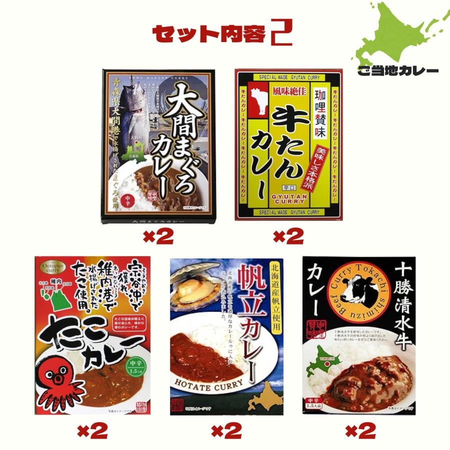 北都]レトルトカレー 32個 詰め合わせ ご当地 北海道 激辛 食べ比べ