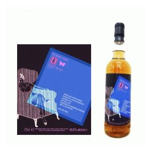 アートワーク オールドロスデュー 1993 26年 700ml 48.6％ バーボン