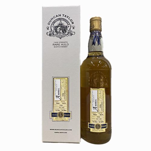 ARDBEG 数量限定! ダンカンテイラー アードベッグ 1993 15年 ARDBEG 数量限定! ダンカンテイラー アードベッグ 1993 15年