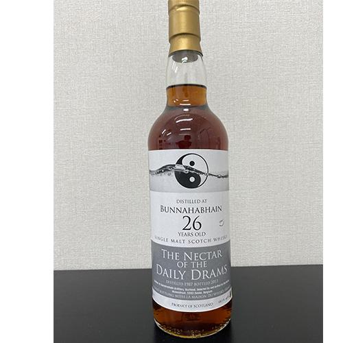 デイリードラムアラン21年ネクター