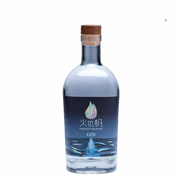 北海道 積丹ジン 火の帆 UMI 500ml GIN 積丹 スピリット : ポップ