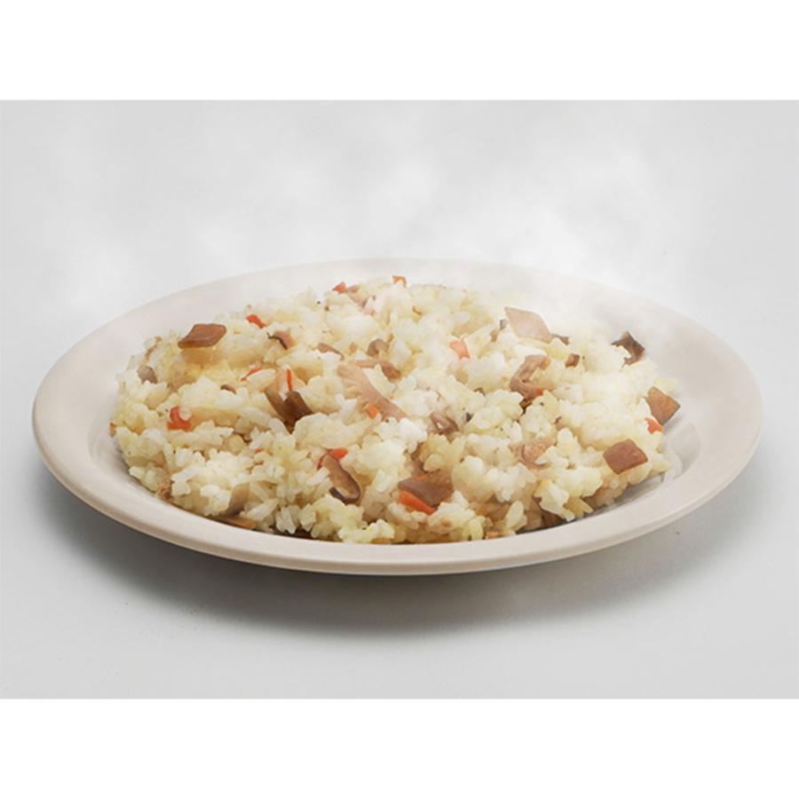 尾西の白飯30個・五目ご飯20個セット