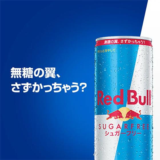 レッドブル（RedBull） エナジードリンク 24本単位で選べる 合計48本