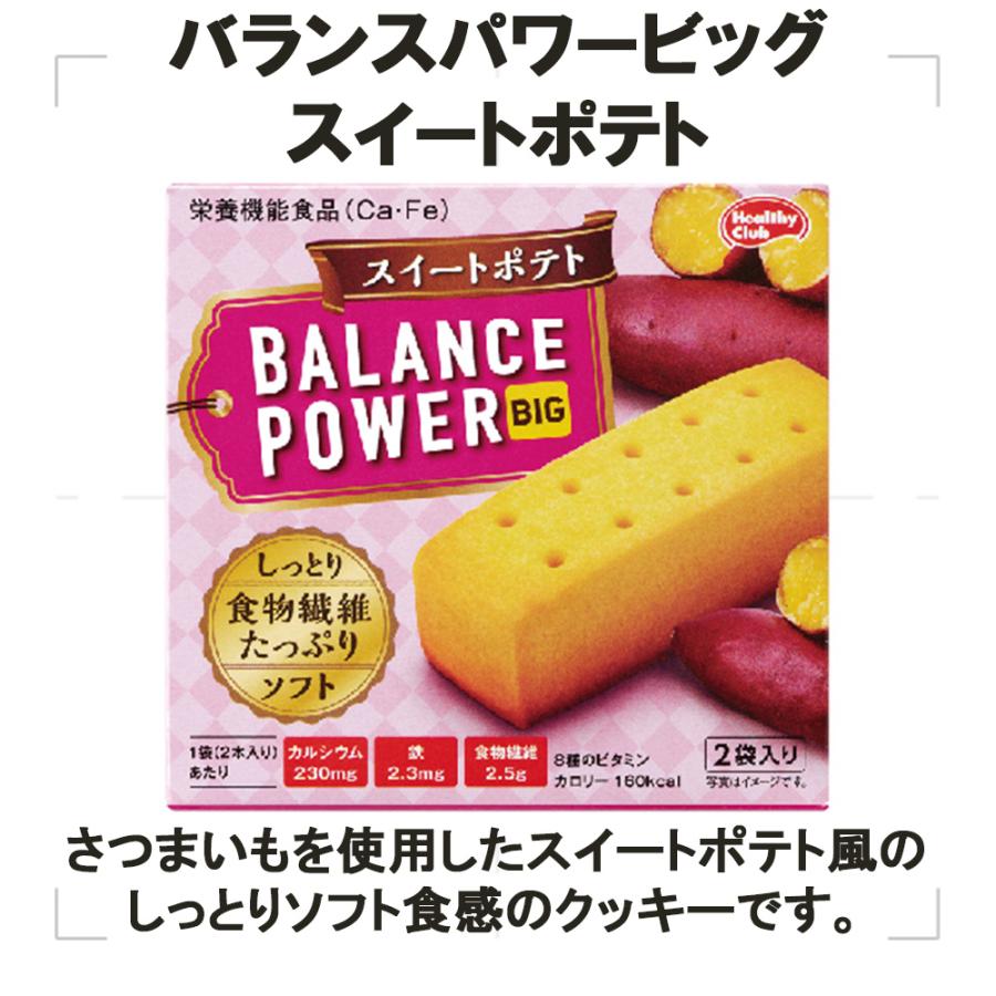 バランスパワー ハマダコンフェクト バランスパワービッグ 8個単位で
