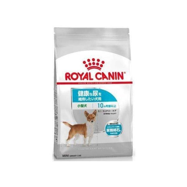 ロイヤルカナン ミニ ユリナリー ケア 健康な尿を維持したい犬用 小型犬用 １０ヶ月齢以上 ２ｋｇ 賞味期限 22年１月26日 ソニアネットショップ 通販 Yahoo ショッピング