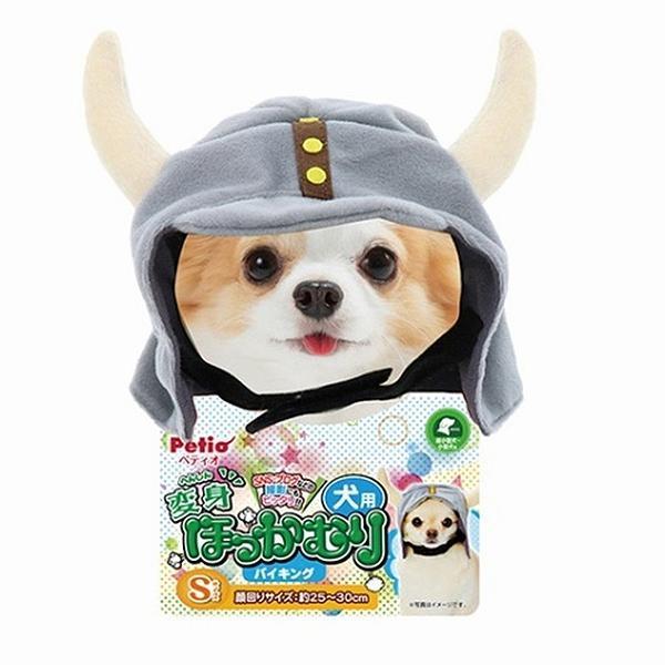 おトク ペティオ 変身ほっかむり 犬用 Sサイズ Patelassociates In
