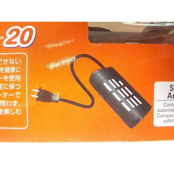 在庫処分品 Gex セーフカバーオートヒーター ２０ 水容量 約８lまでの小型水槽用 ２６ 自動保温 サーモスタット不要 観賞魚用ヒーター ソニアネットショップ 通販 Yahoo ショッピング