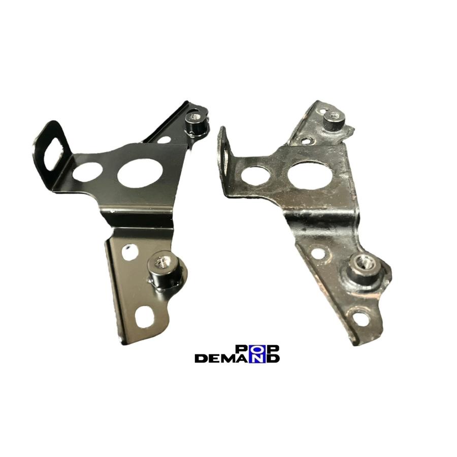 HONDA CB750F オイルクーラー ステー 純正 オプション リプロダクト