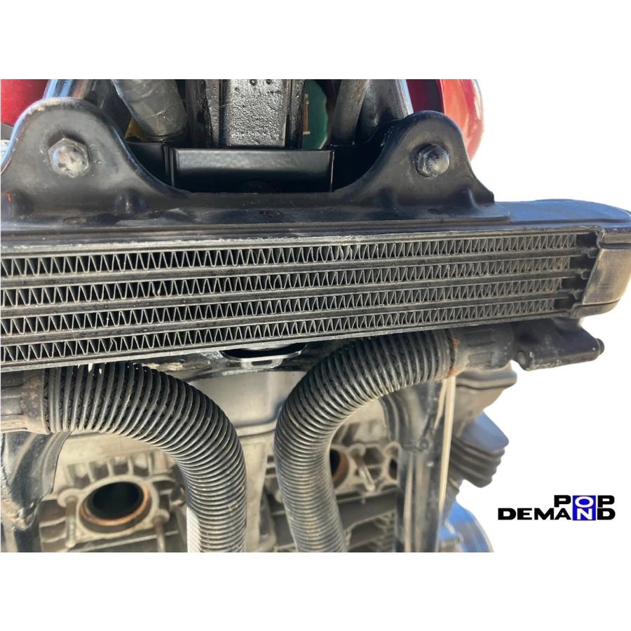 HONDA CB750F オイルクーラー ステー 純正 オプション リプロダクト