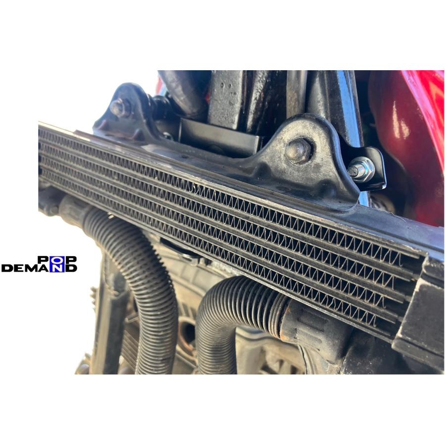 HONDA CB750F オイルクーラー ステー 純正 オプション リプロダクト