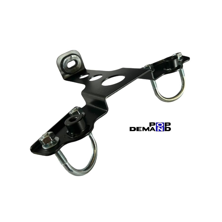 CB750F CB1100R オイルクーラーステー 純正オプション リプロダクト